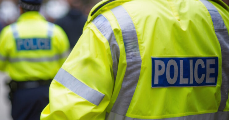 Police officer