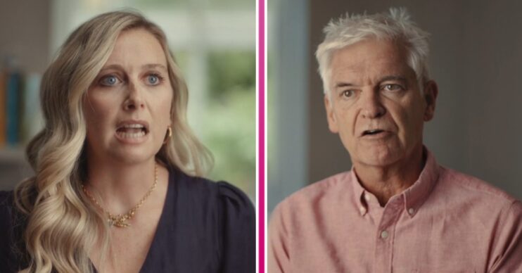 Phillip Schofield daughter Molly