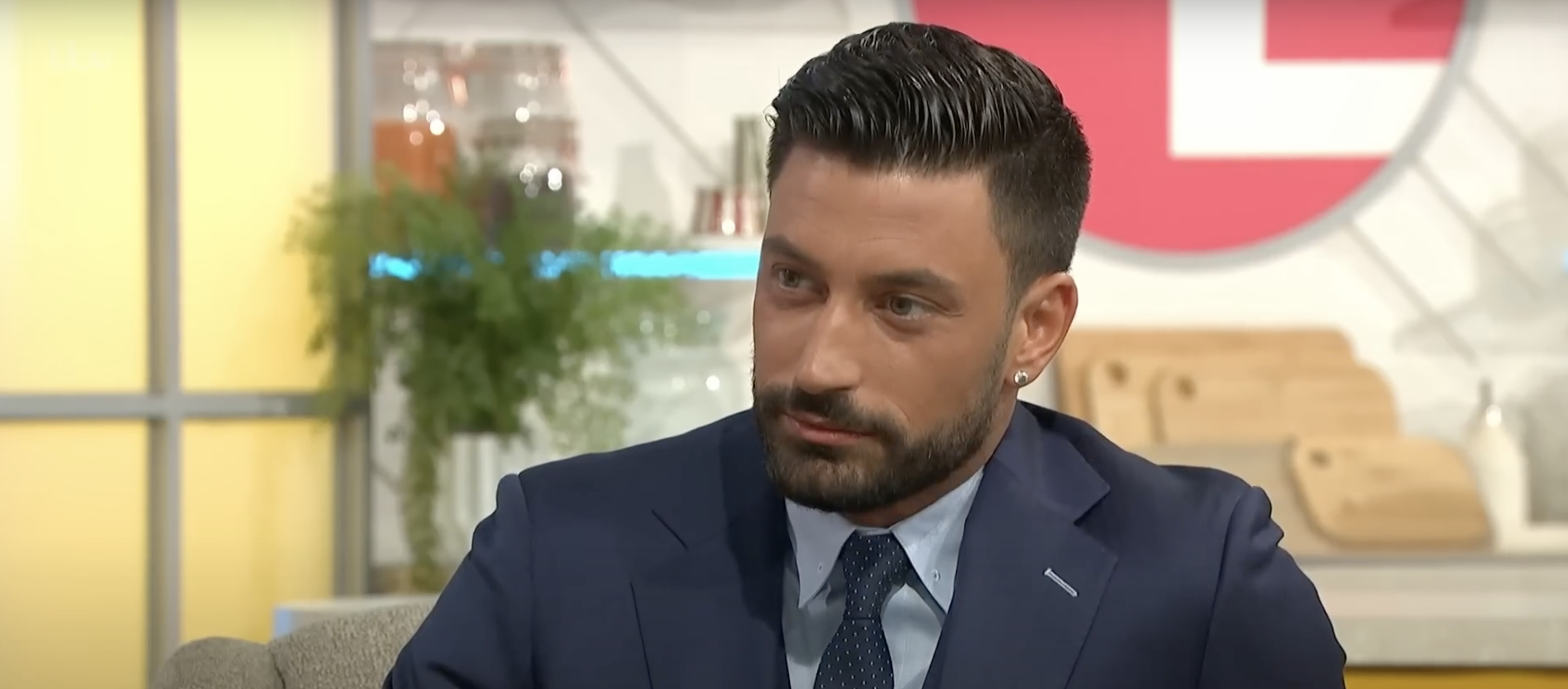 Giovanni Pernice on Lorraine