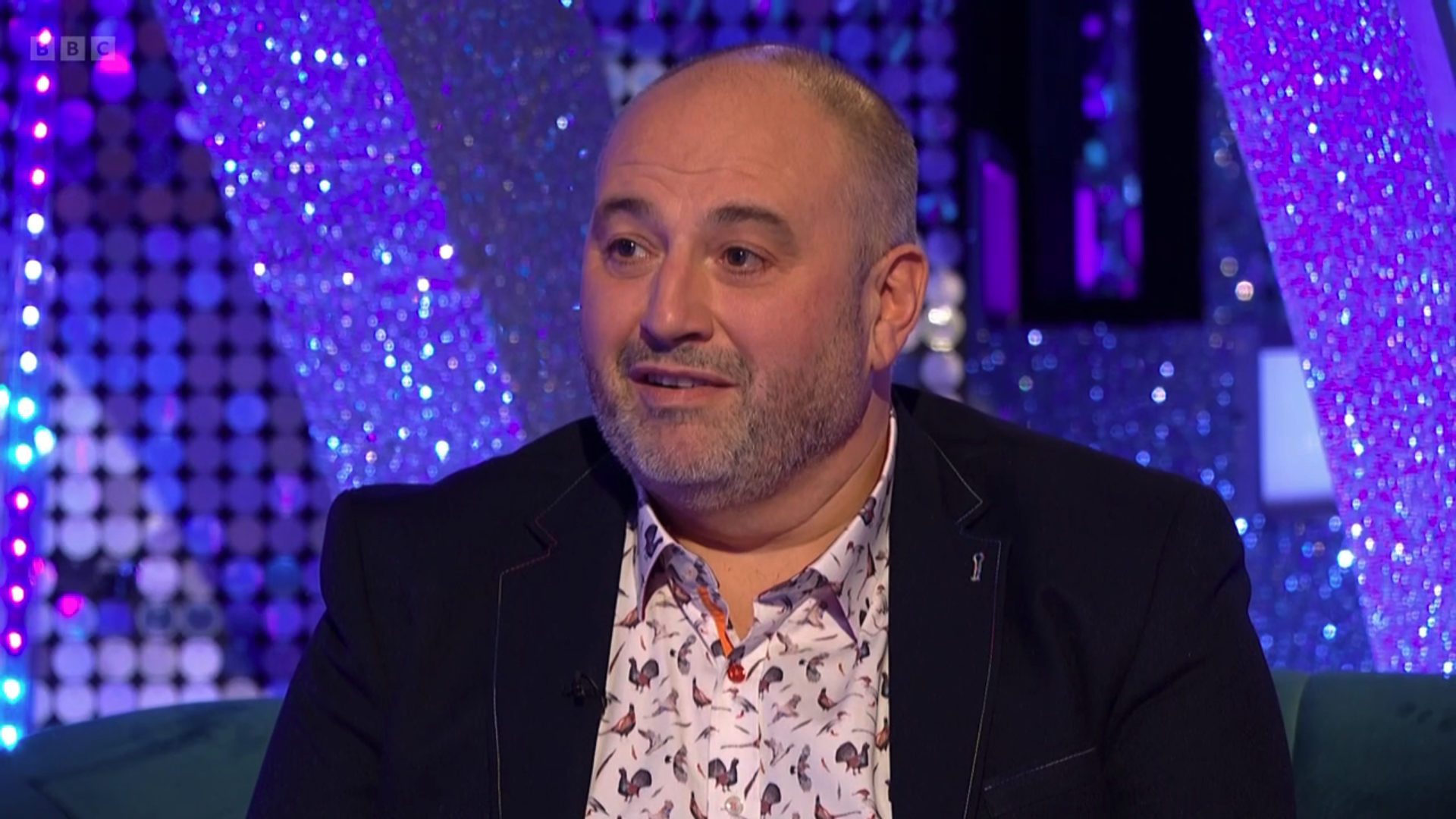 Wynne Evans on It Takes Two