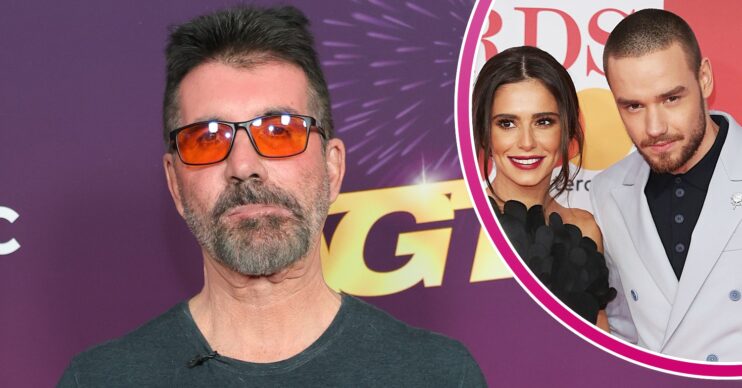 Simon Cowell at BGT auditions and Cheryl with Liam Payne at BRITs in 2018
