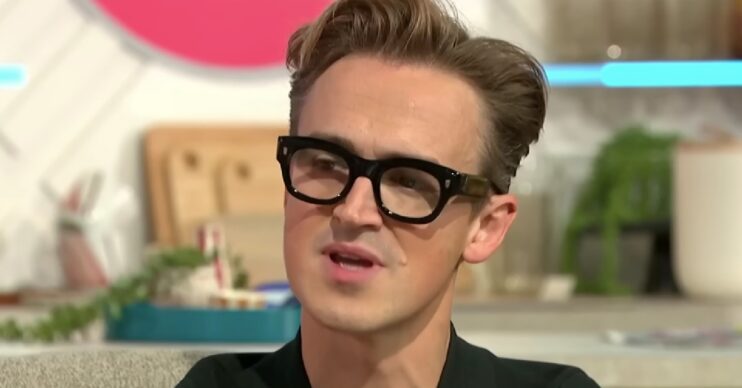 Tom on Lorraine
