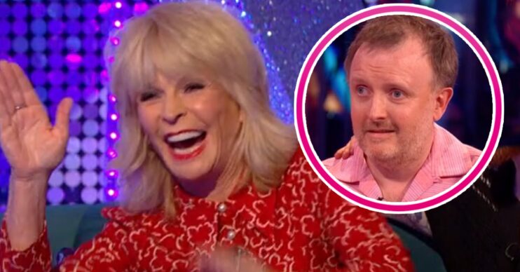 Toyah Willcox Chris McCausland