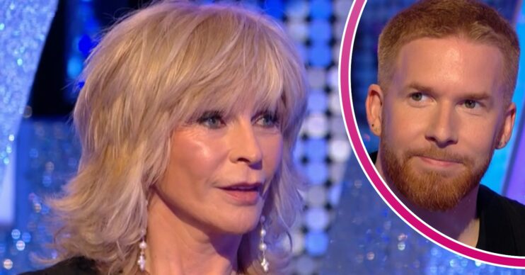 Toyah Willcox and Neil Jones on Strictly It Takes Two