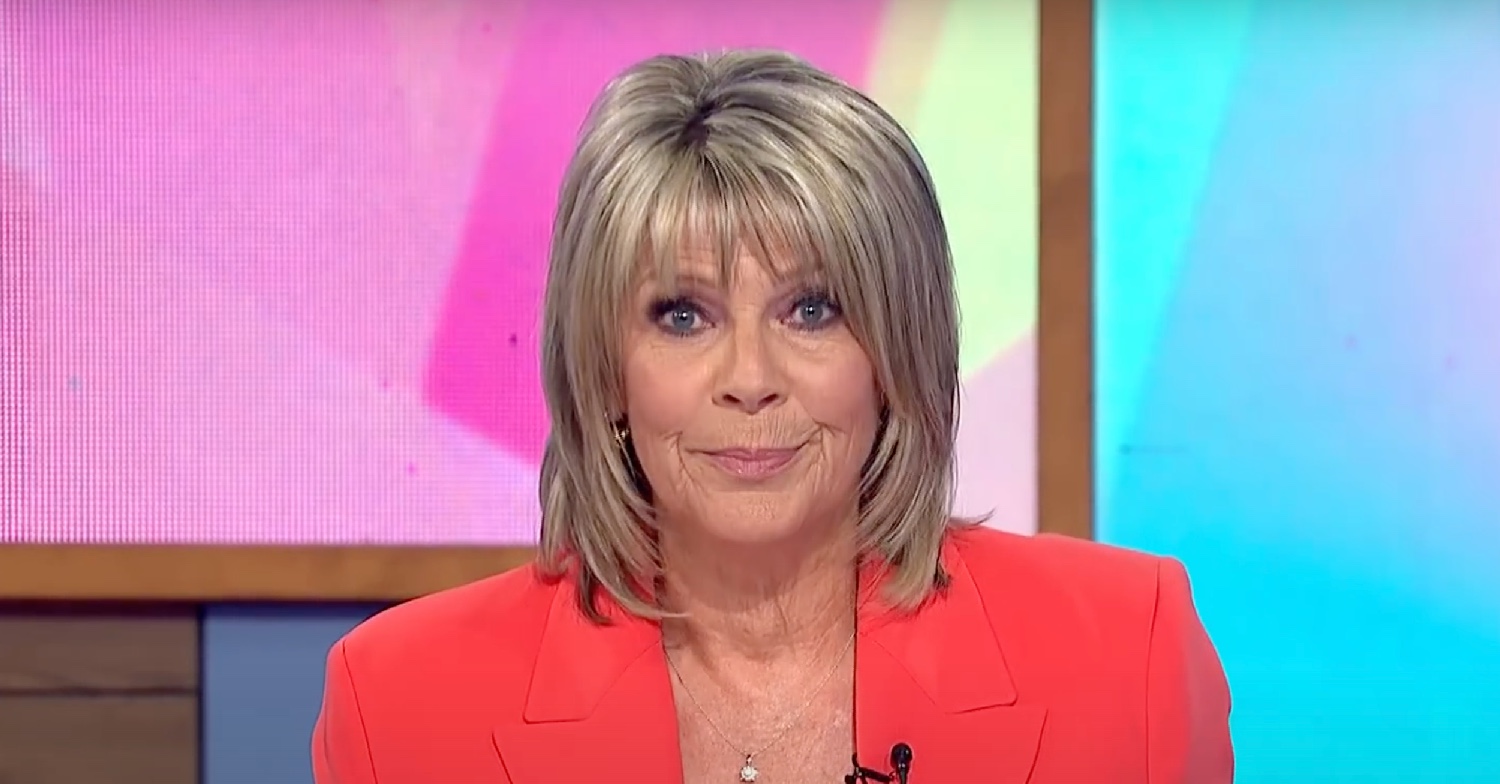 Ruth Langsford is 'thrilled' about I'm A Celebrity appearance