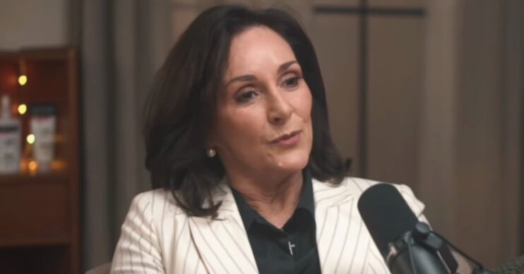 Shirley Ballas on the changemakers podcast