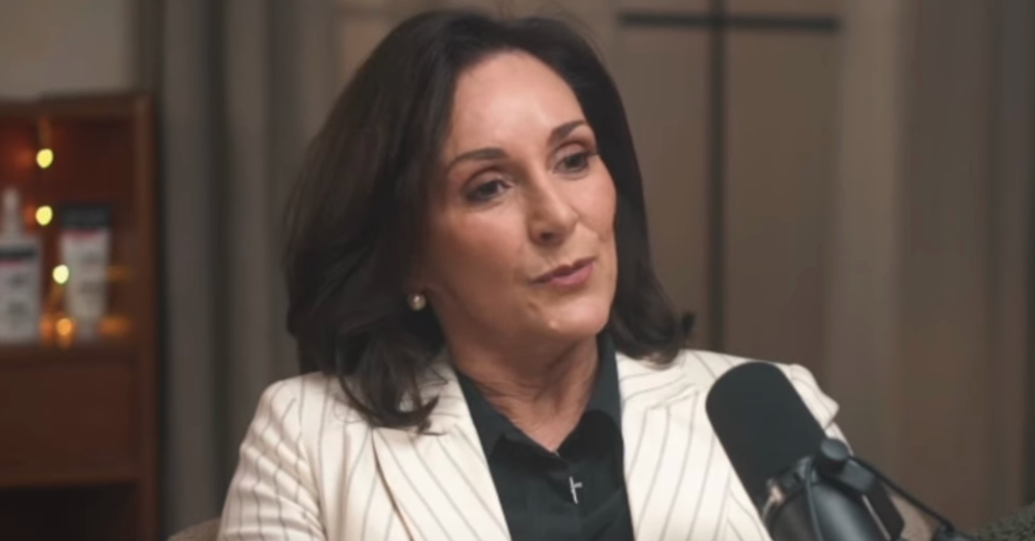 Shirley Ballas on the changemakers podcast