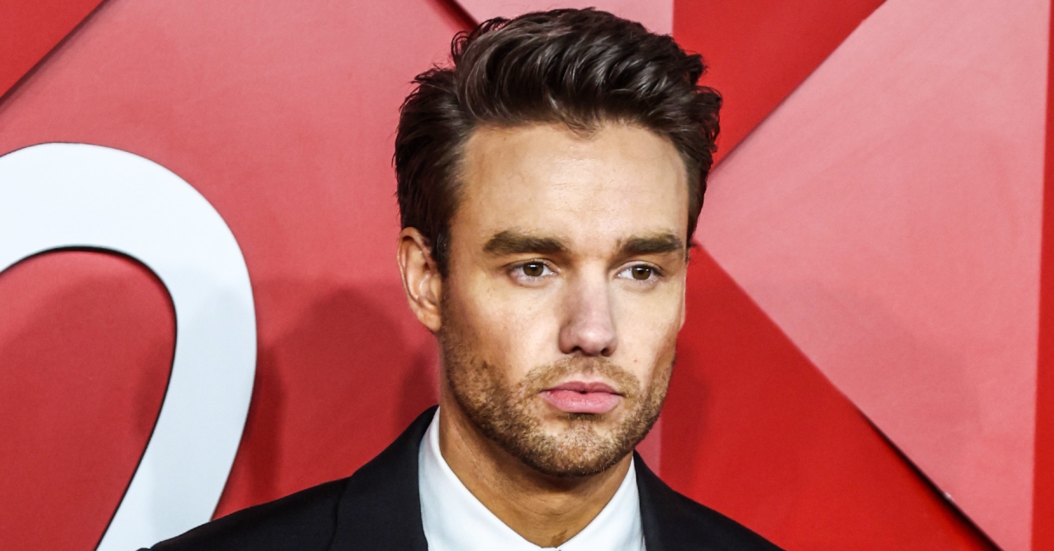 Liam Payne posing on red carpet