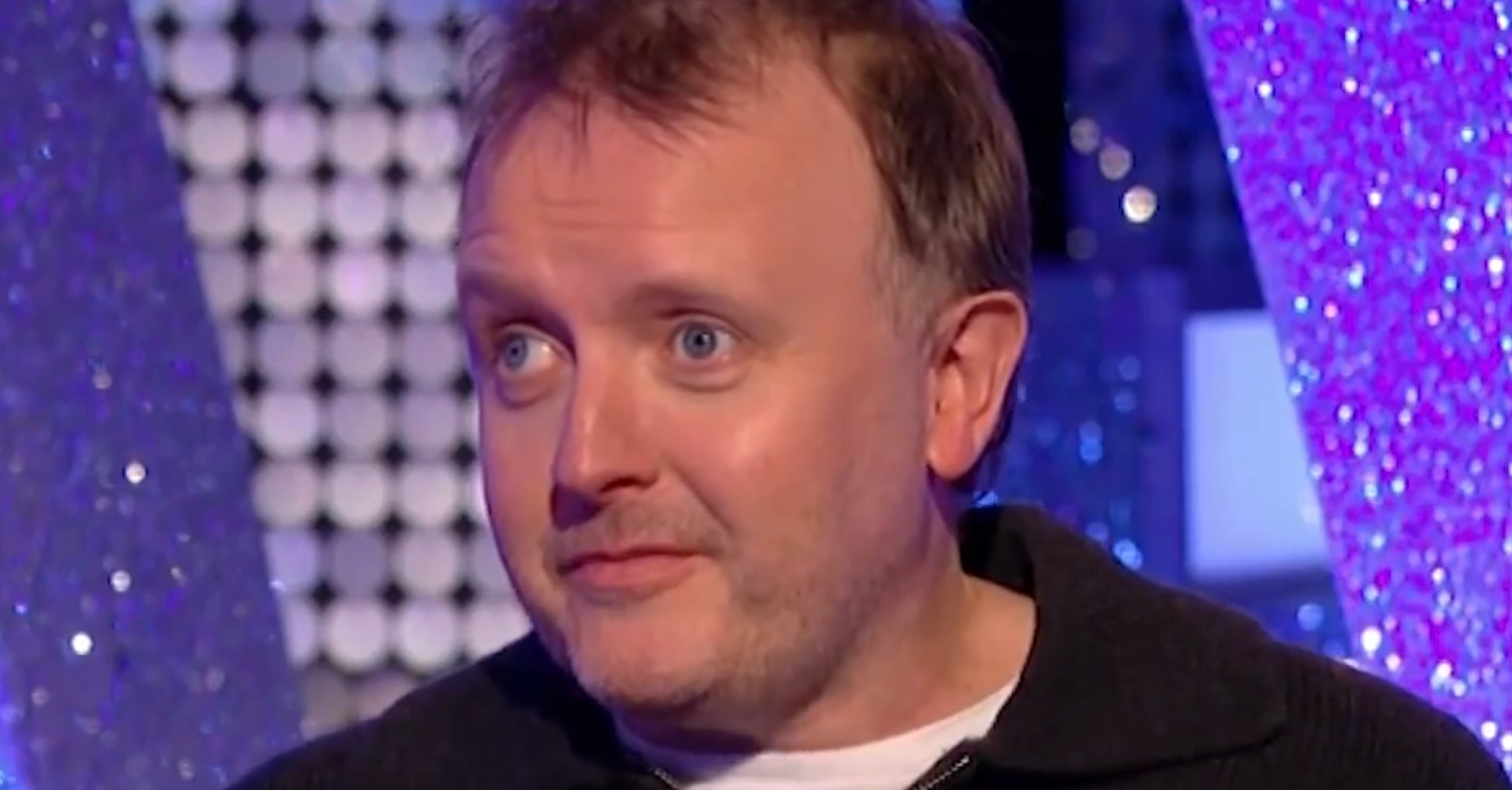 Chris McCausland on It Takes Two