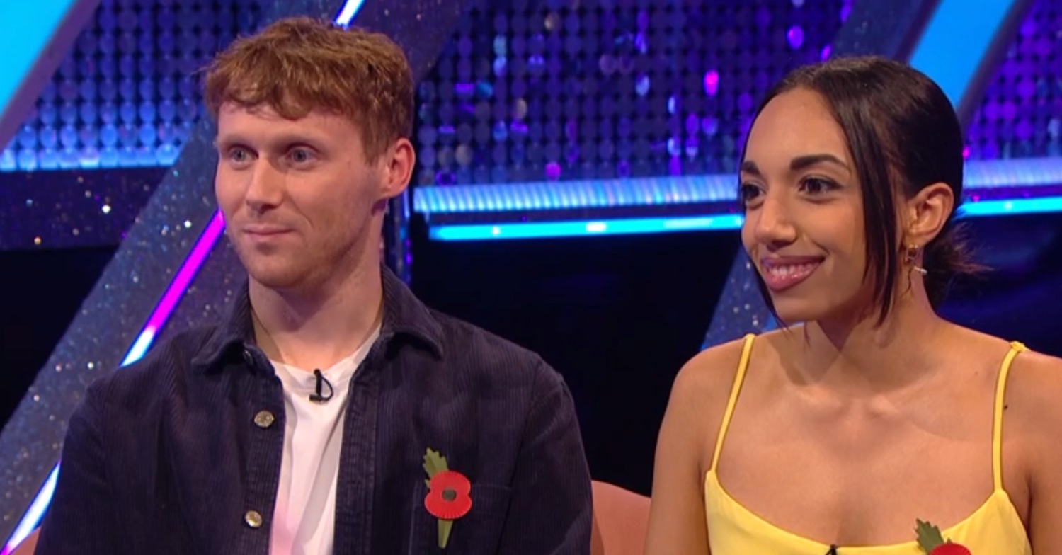 Jamie Borthwick and Michelle Tsiakkas on It Takes Two