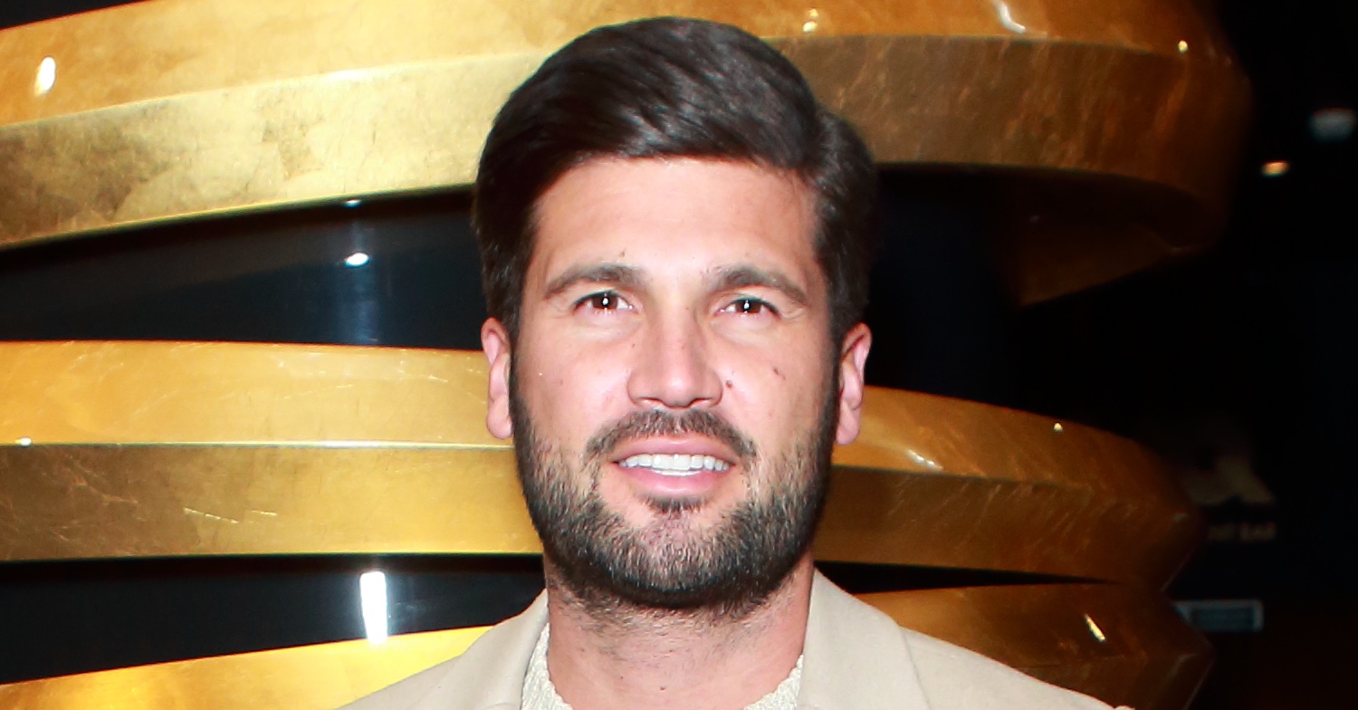 Dan Edgar smiling