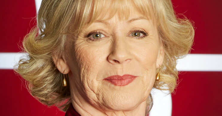 Waterloo Road's Lindsey Coulson as Stella