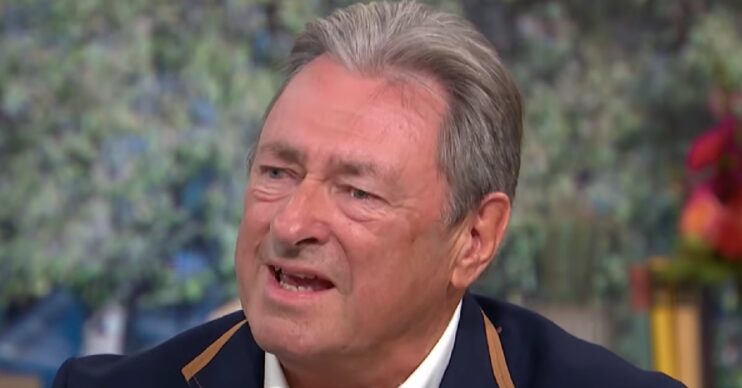 Alan on This Morning