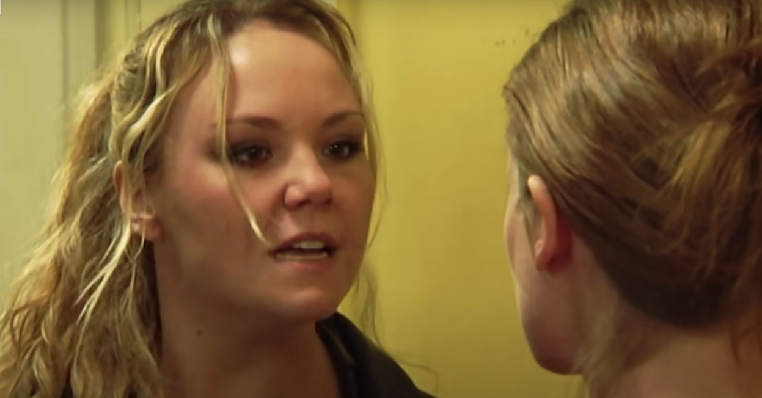 Charlie on EastEnders