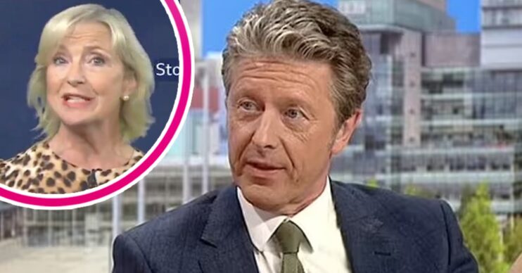 Carol and Charlie on BBC Breakfast