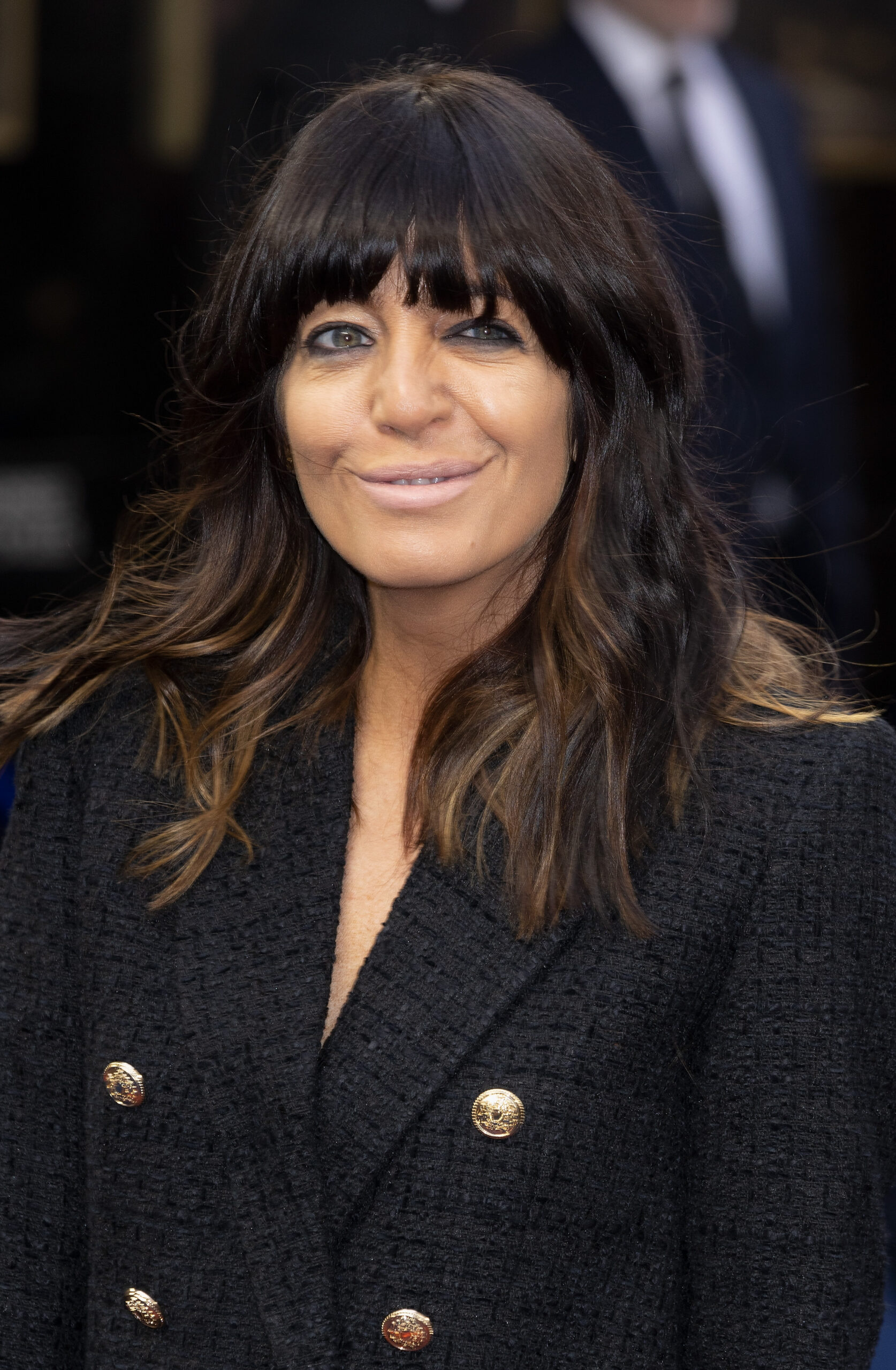 Claudia Winkleman revealed that her and her husband are "obsessed" with bridge