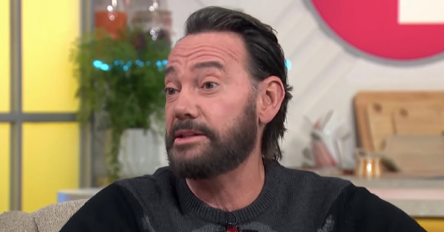 Craig on Lorraine