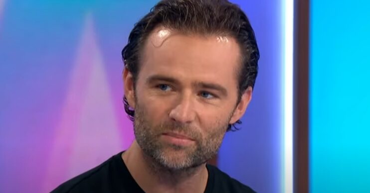 Harry Judd on Loose Women