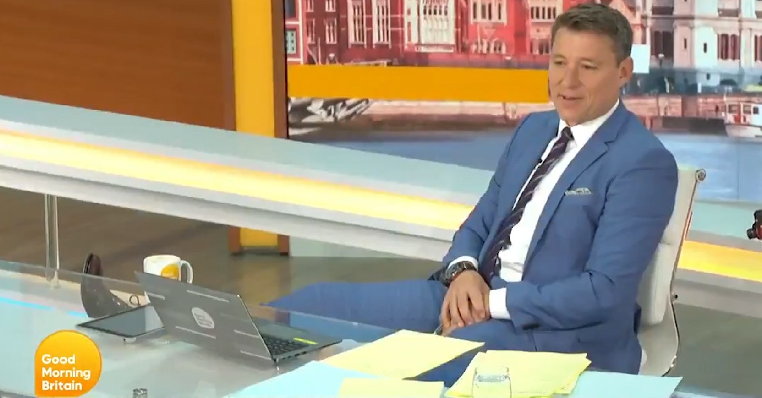Ben on GMB