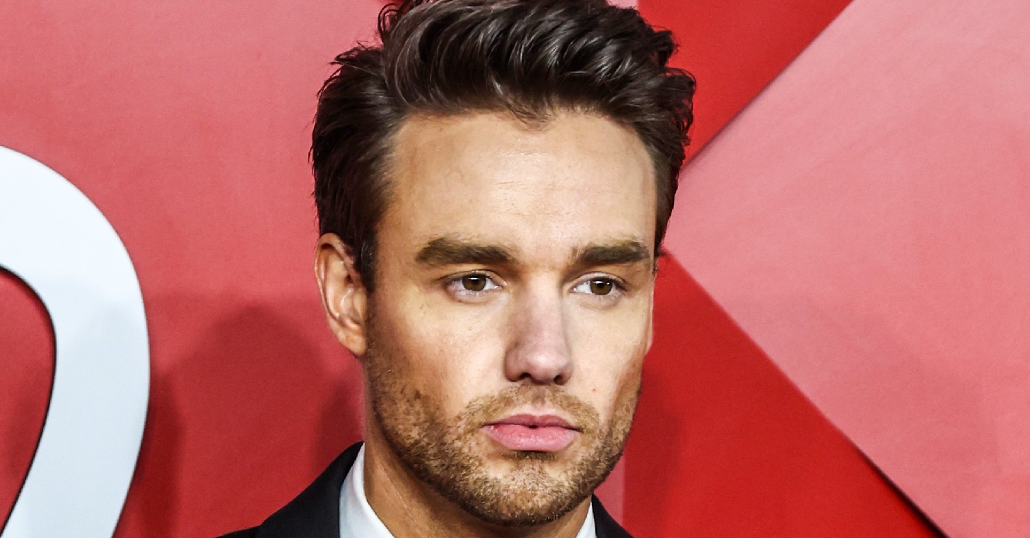 Liam Payne on a red carpet