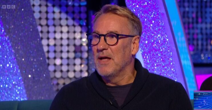 Paul Merson on It Takes Two
