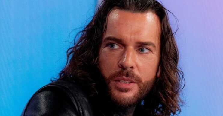 Pete Wicks on Loose Women