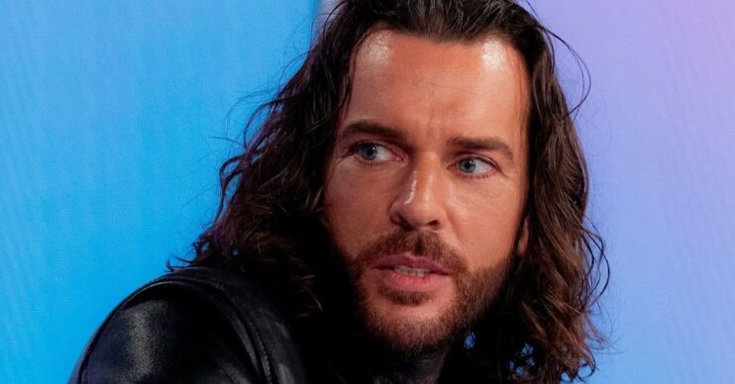 Pete Wicks on Loose Women