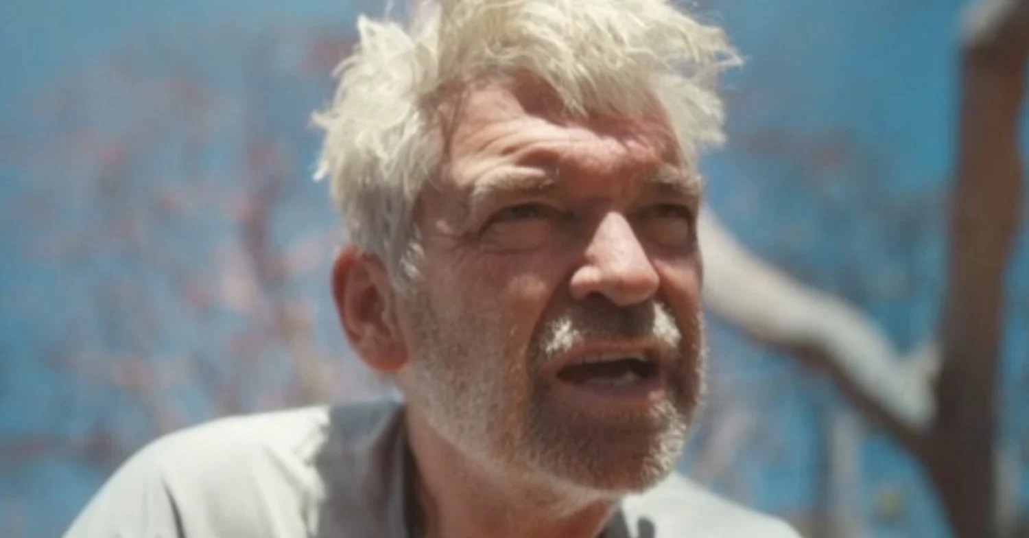Phillip Schofield on Cast Away