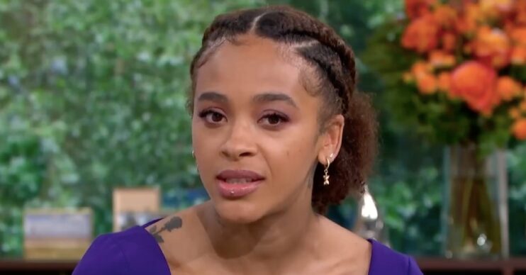 Yinka on This Morning