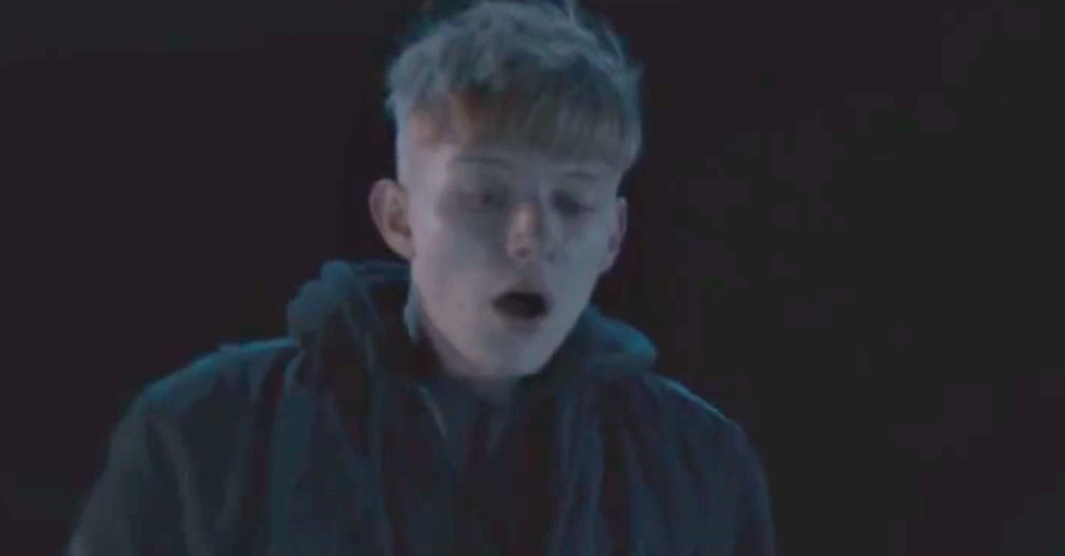 Coronation Street's Max is in a flashback