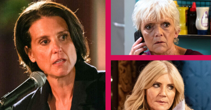 EastEnders' Eve, Jean, Cindy