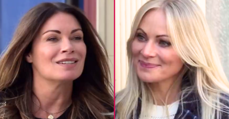 Coronation Street's Carla, Lisa