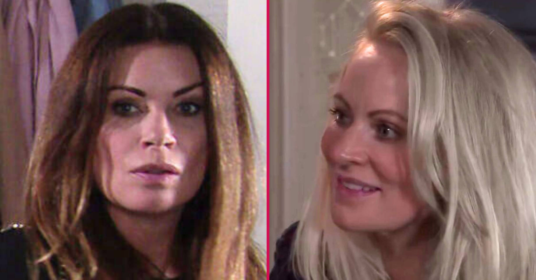 Coronation Street's Carla, Lisa
