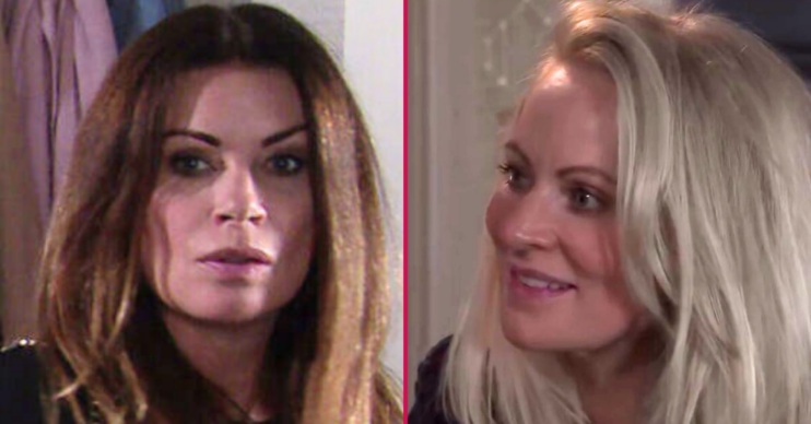 Coronation Street's Carla, Lisa