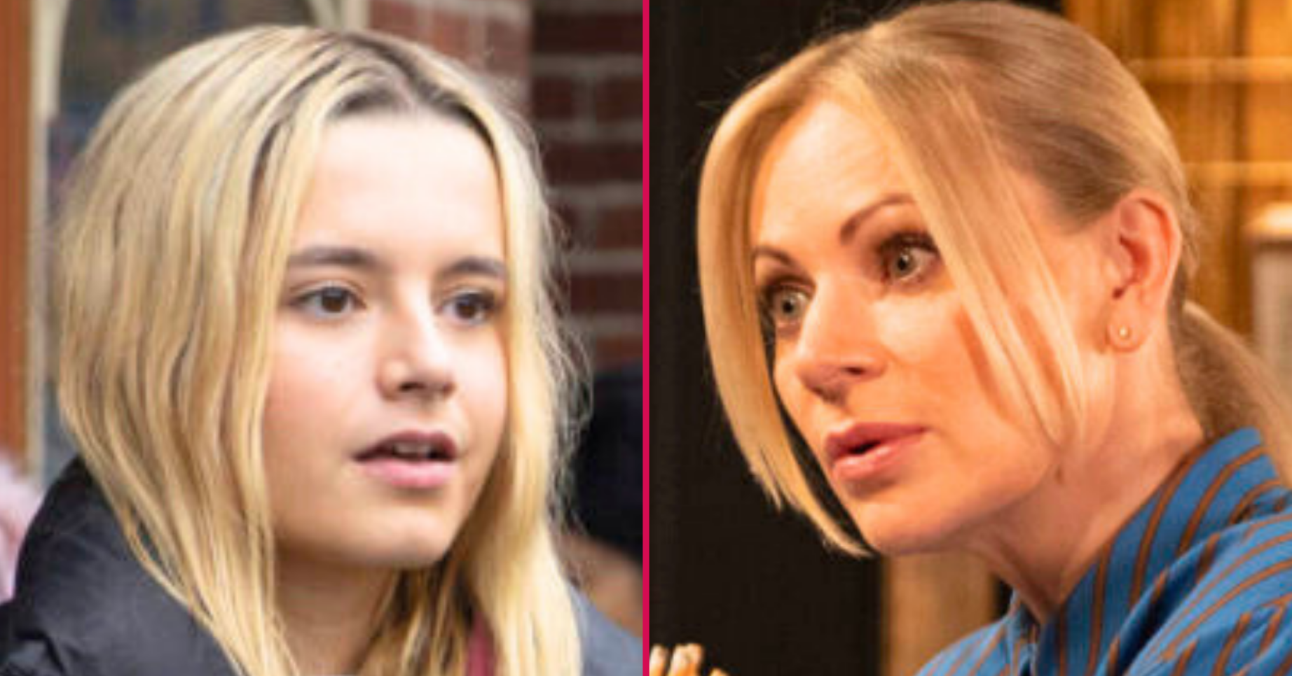 Coronation Street's Betsy, Lisa