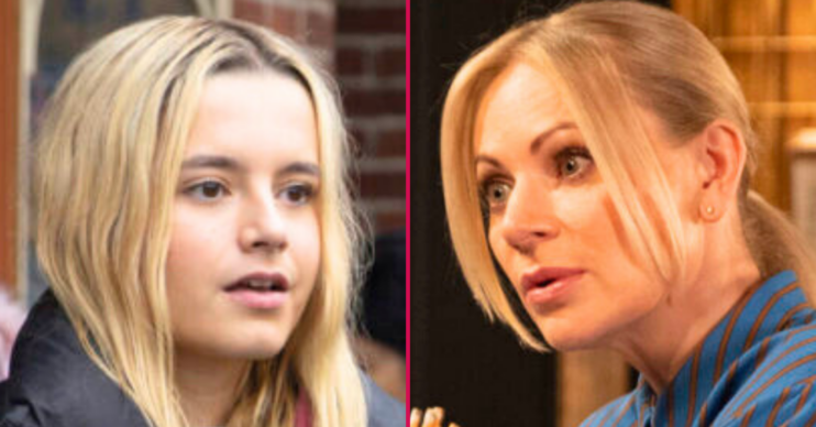Coronation Street's Betsy, Lisa