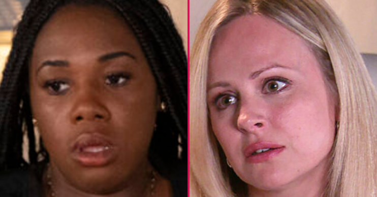 Coronation Street's Dee-Dee, Sarah