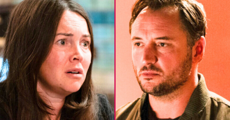 EastEnders' Stacey, Martin