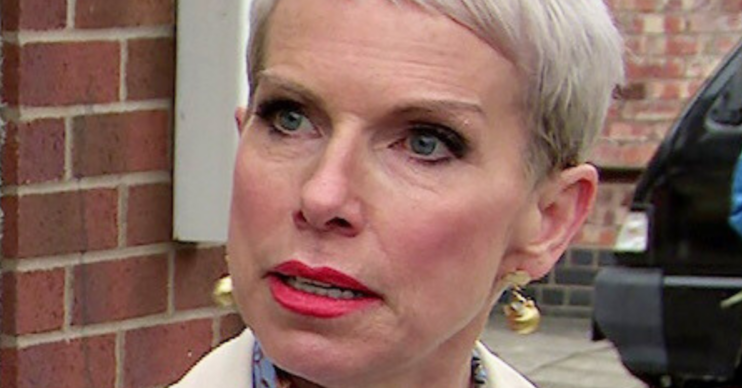 Coronation Street's Debbie Webster