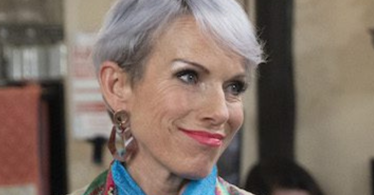 Coronation Street's Debbie