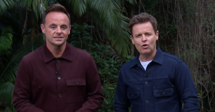 Ant and Dec present I'm A Celebrity (Credit: ITV)