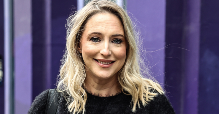 Former Strictly star Ali Bastian is battling stage 2 cancer