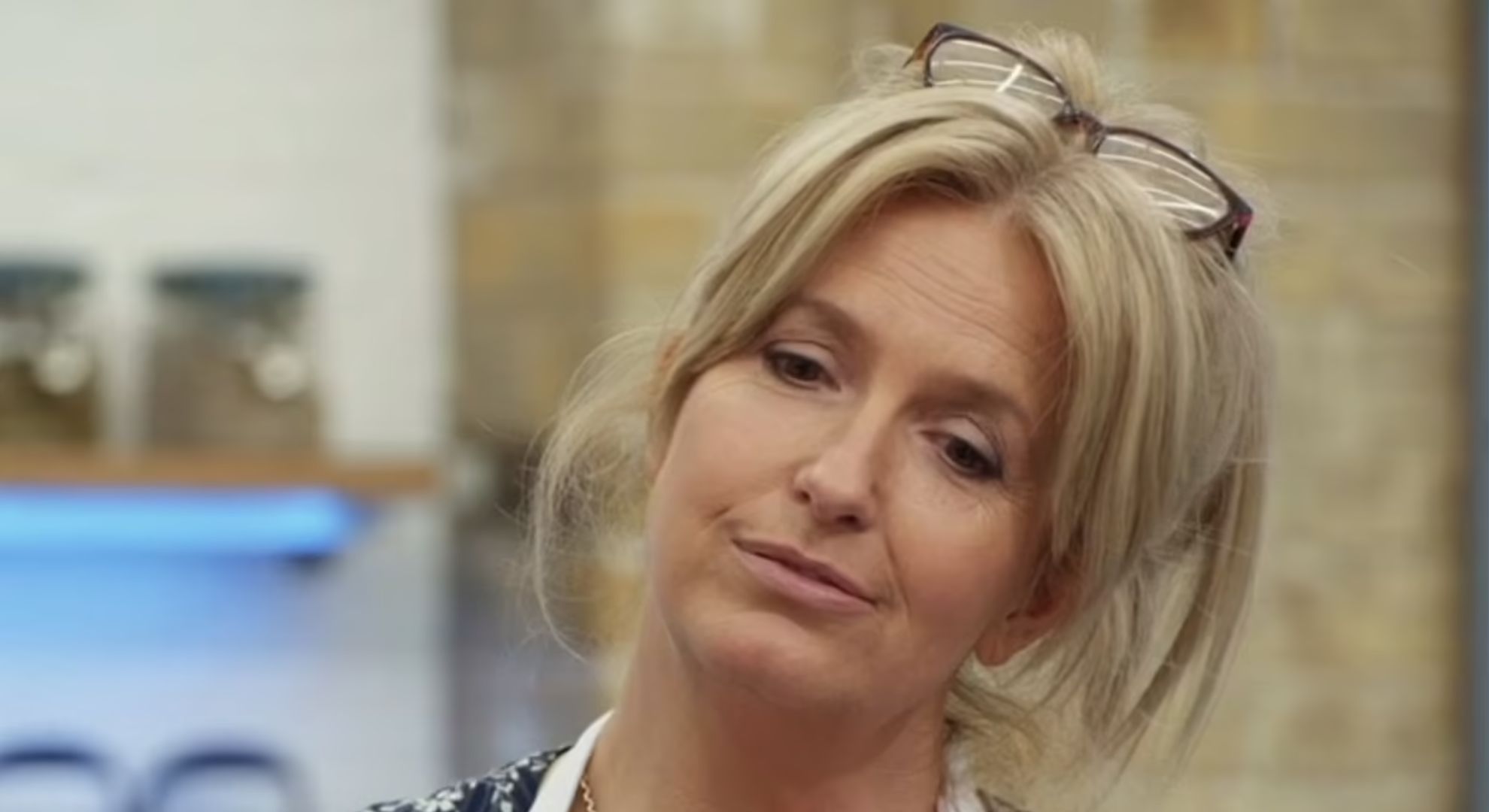 Penny Lancaster on MasterChef