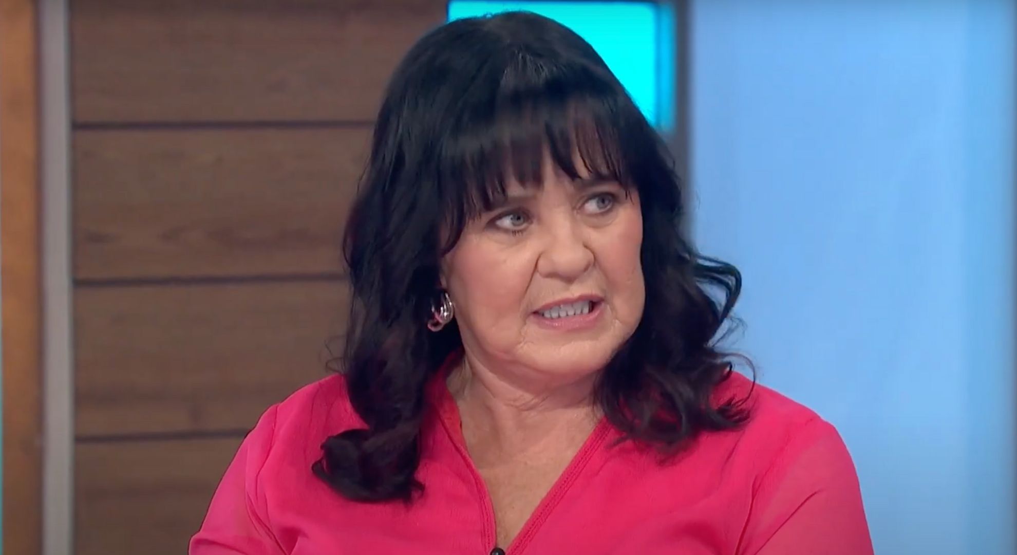 Coleen Nolan on Loose Women