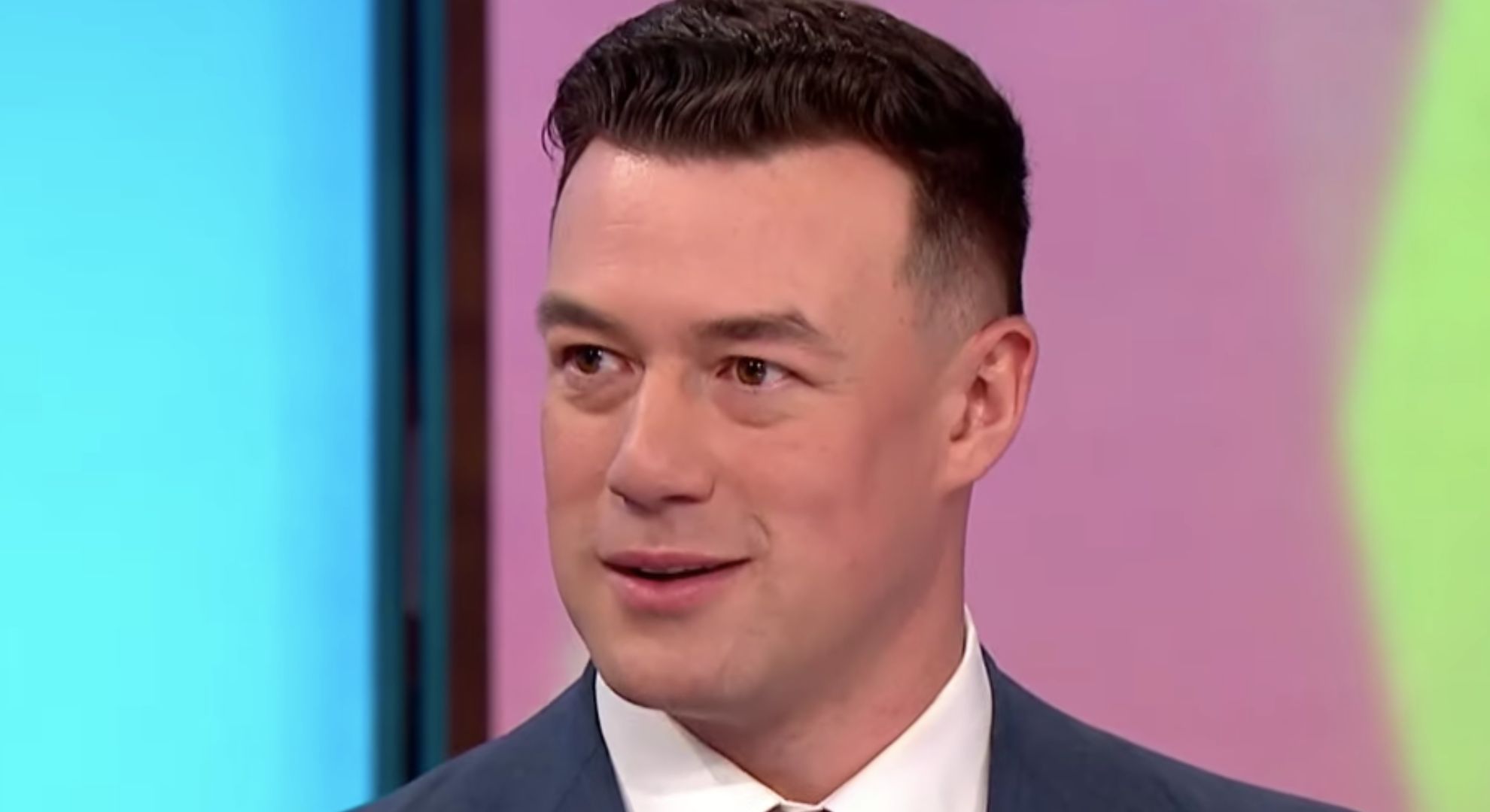 Kai on Loose Women