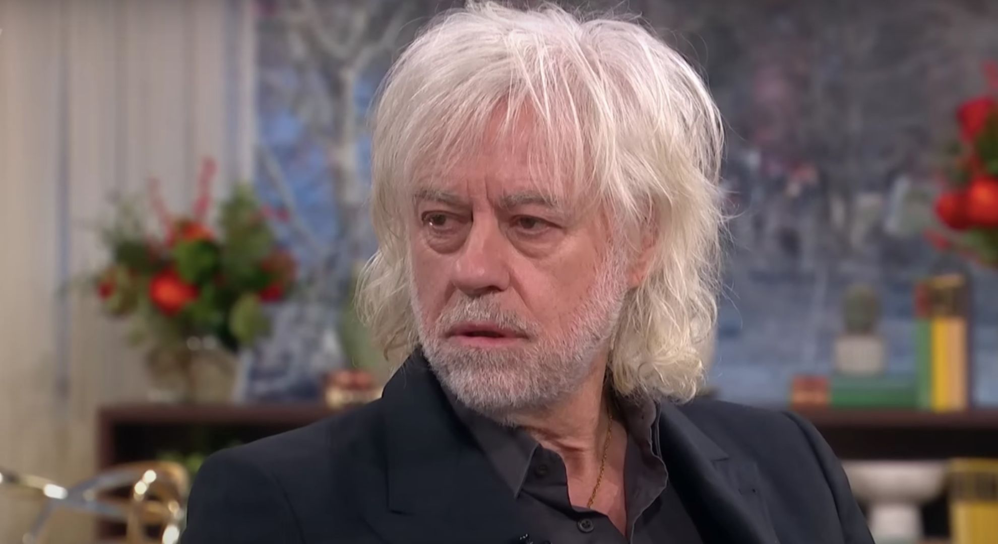 Bob on This Morning