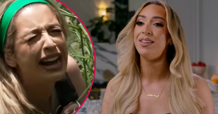 GK Barry's screaming during Bushtucker trials annoys fans