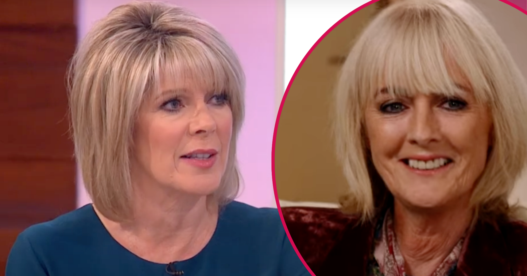 Ruth Langsford heading to Australia to support Jane Moore