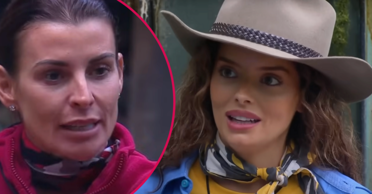 Maura Higgins and Coleen Rooney tipped for conflict