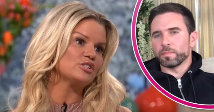 Kerry Katona talking on This Morning and Ryan Mahoney on Loose Women